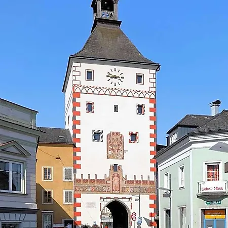 Stadthotel Restaurant Auerhahn ホテル Vöcklabruck