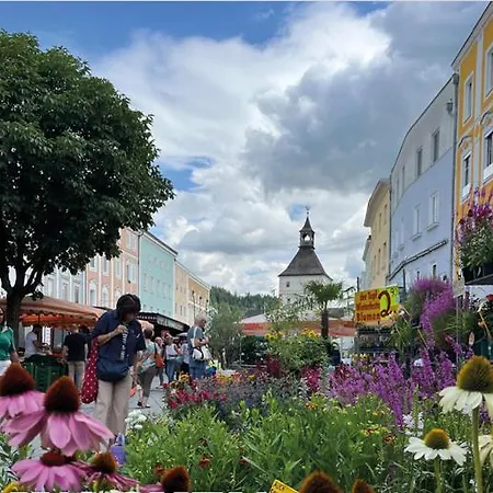 Stadthotel Restaurant Auerhahn 3* Vöcklabruck