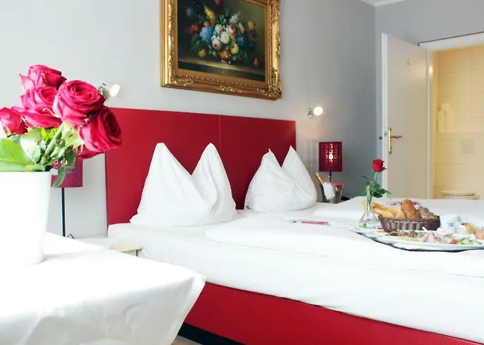 Otel Stadthotel Restaurant Auerhahn