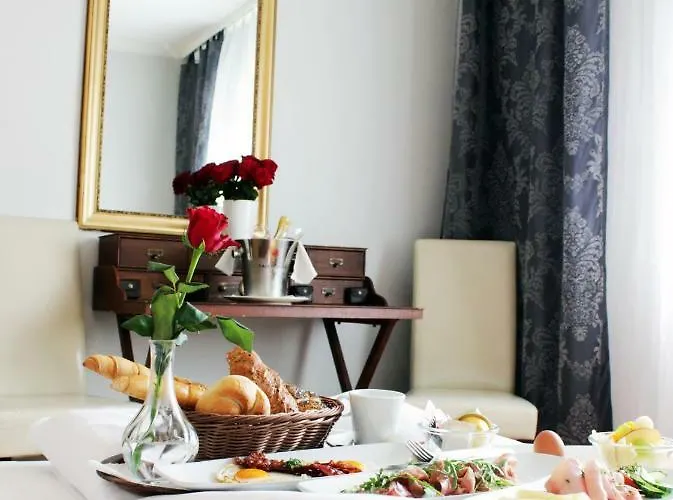 Stadthotel Restaurant Auerhahn