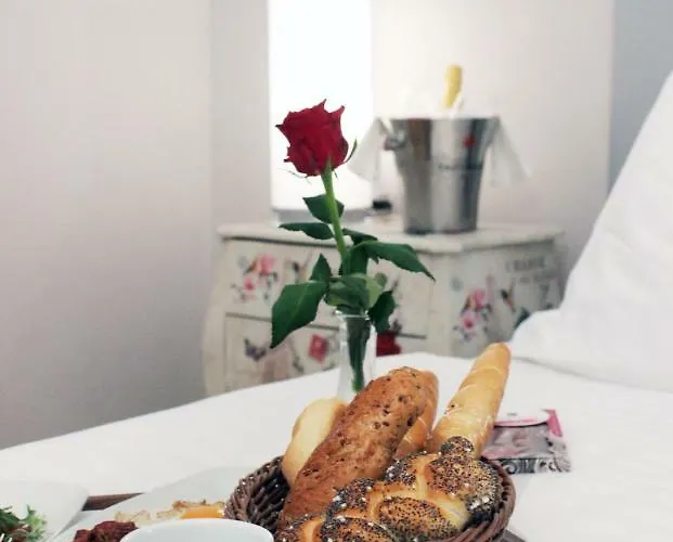 Otel Stadthotel Restaurant Auerhahn