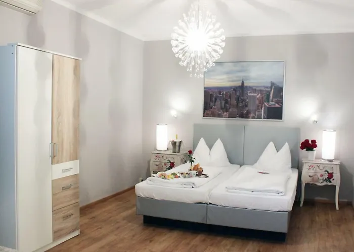 Otel Stadthotel Restaurant Auerhahn 3*