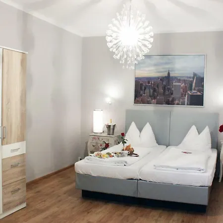 Hotel Stadthotel Restaurant Auerhahn 3*