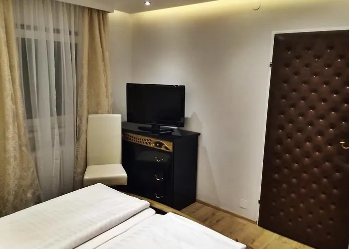 Hotel Stadthotel Restaurant Auerhahn