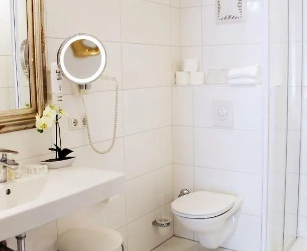 Stadthotel Restaurant Auerhahn